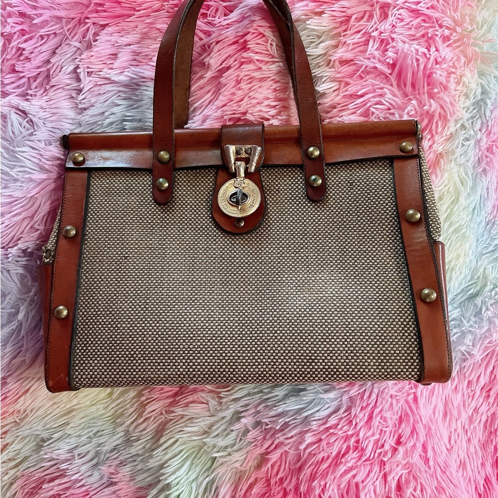 John Romain vintage bag